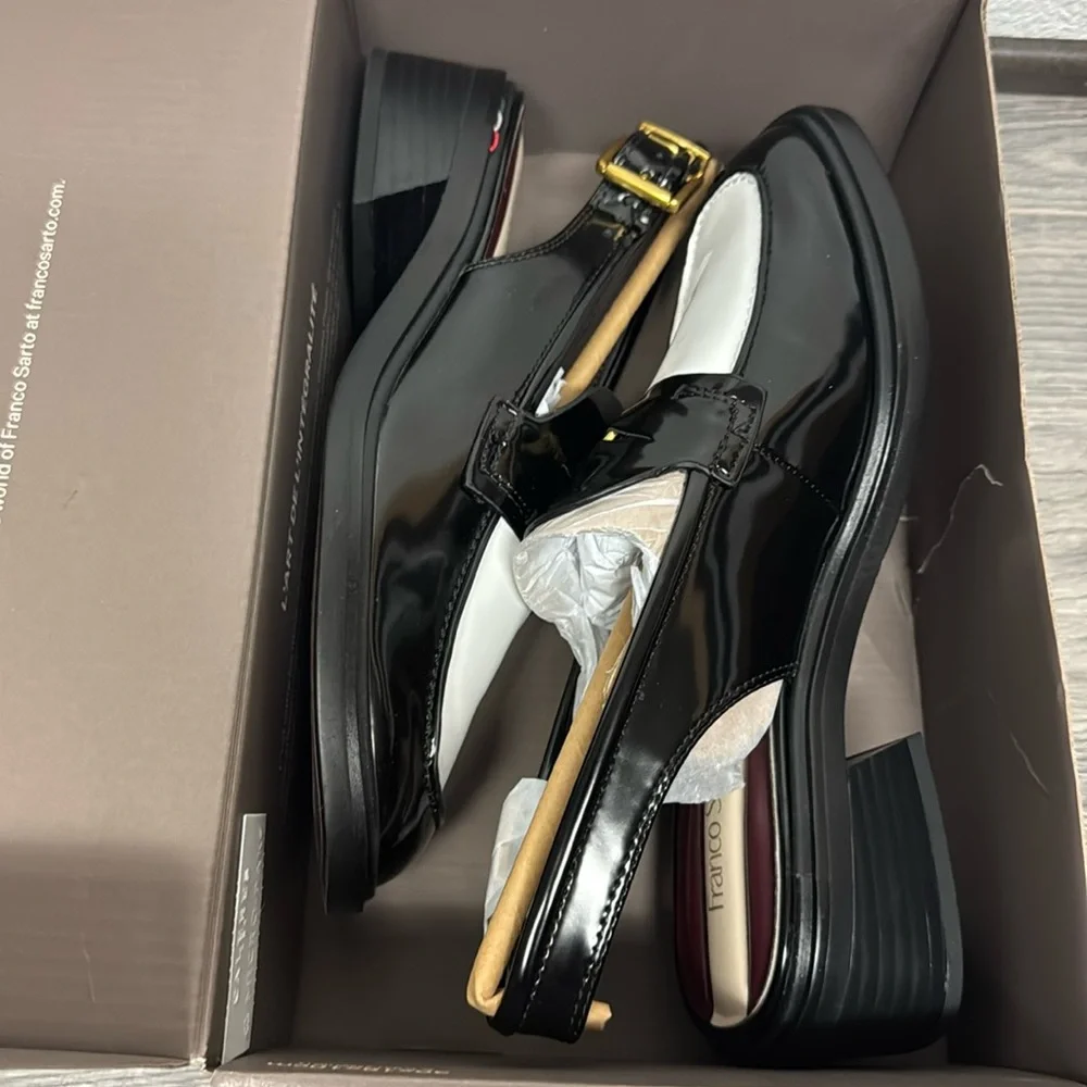 Franco Sarto Giada Slingback Loafer Heel_2